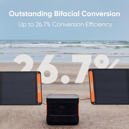 200W Portable Foldable Solar Panel